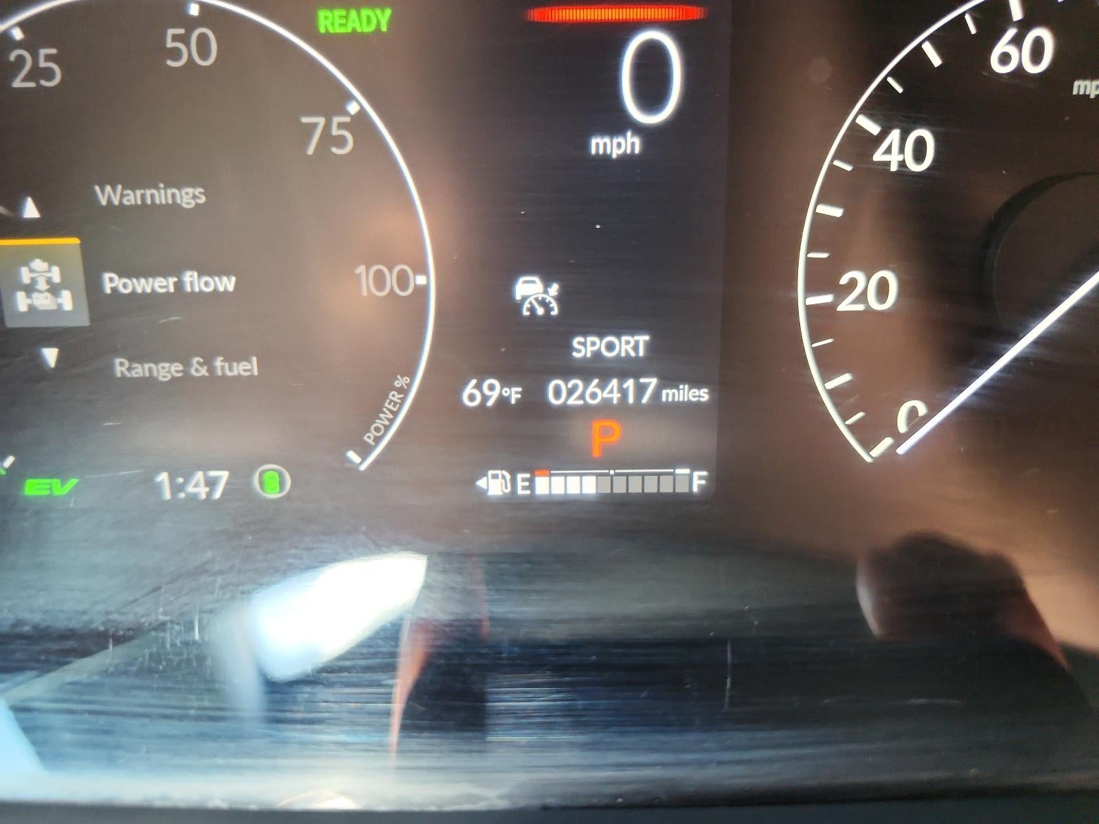 2024 Honda CR-V Hybrid Sport-L