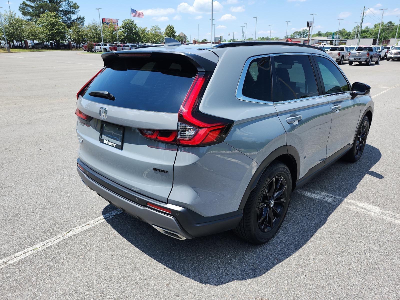2024 Honda CR-V Hybrid Sport-L