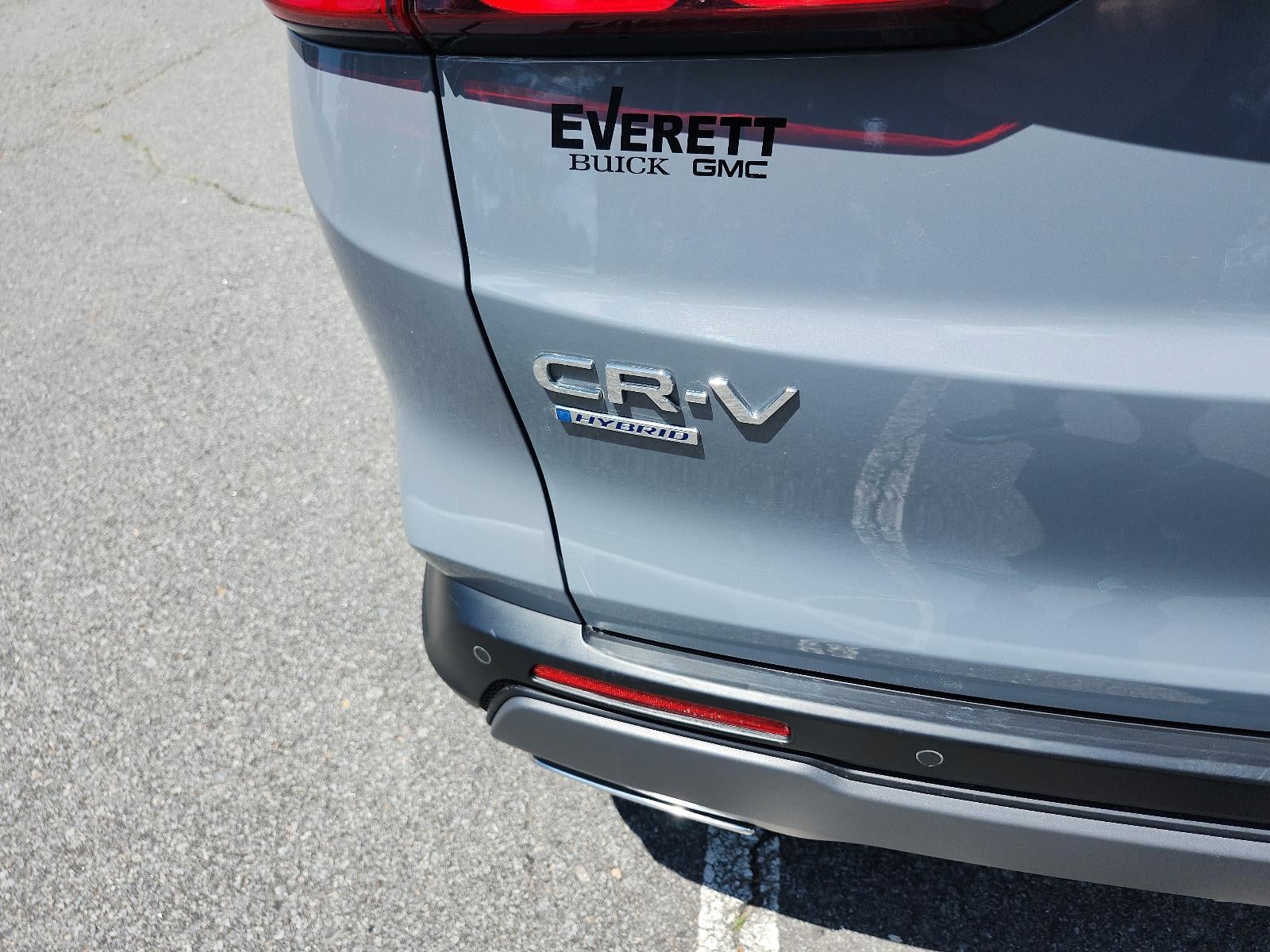 2024 Honda CR-V Hybrid Sport-L