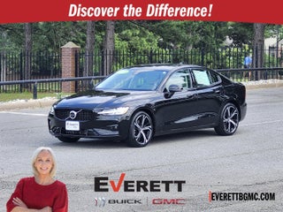 2024 Volvo S60 Plus Dark Theme