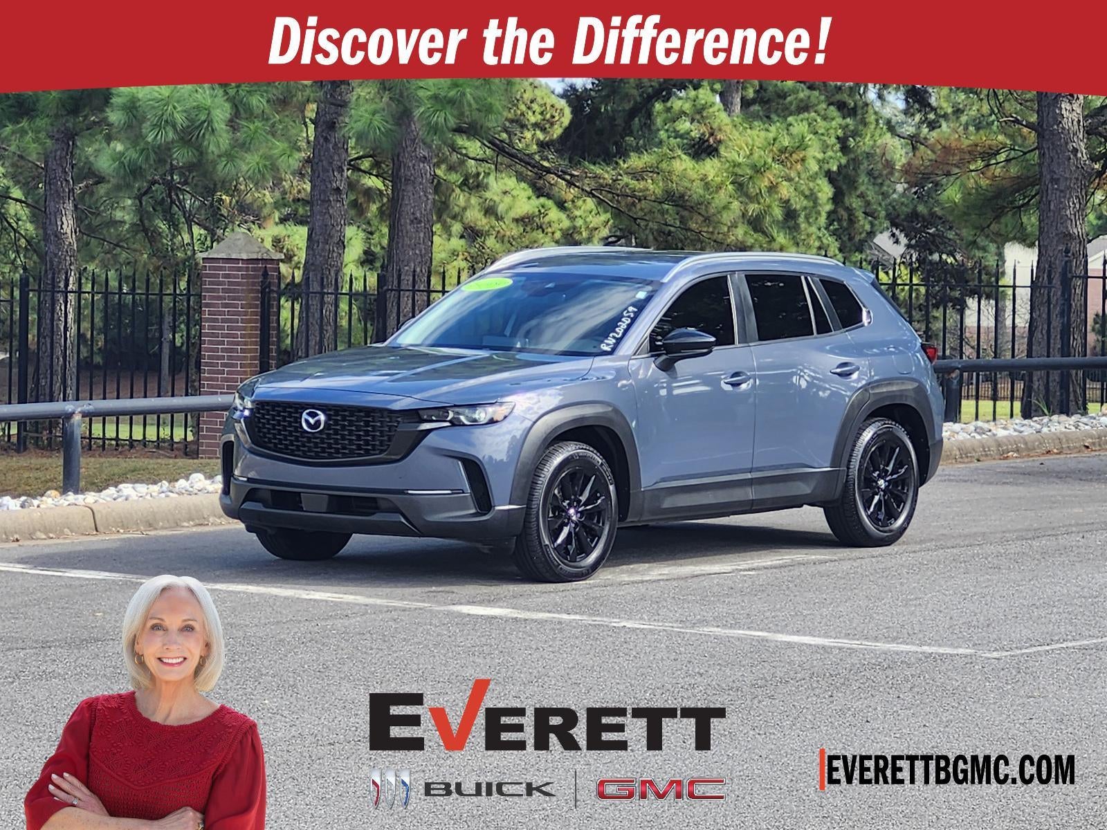 2024 Mazda CX-50