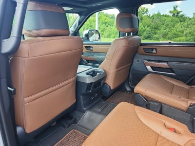 2026 Toyota Sequoia 1794 Edition