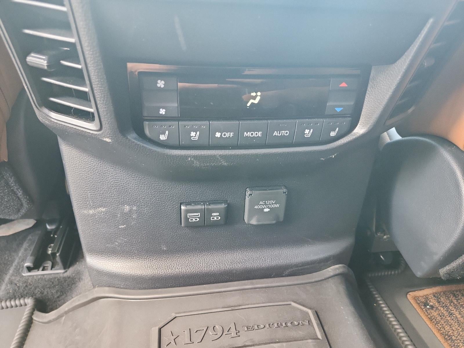 2026 Toyota Sequoia 1794 Edition