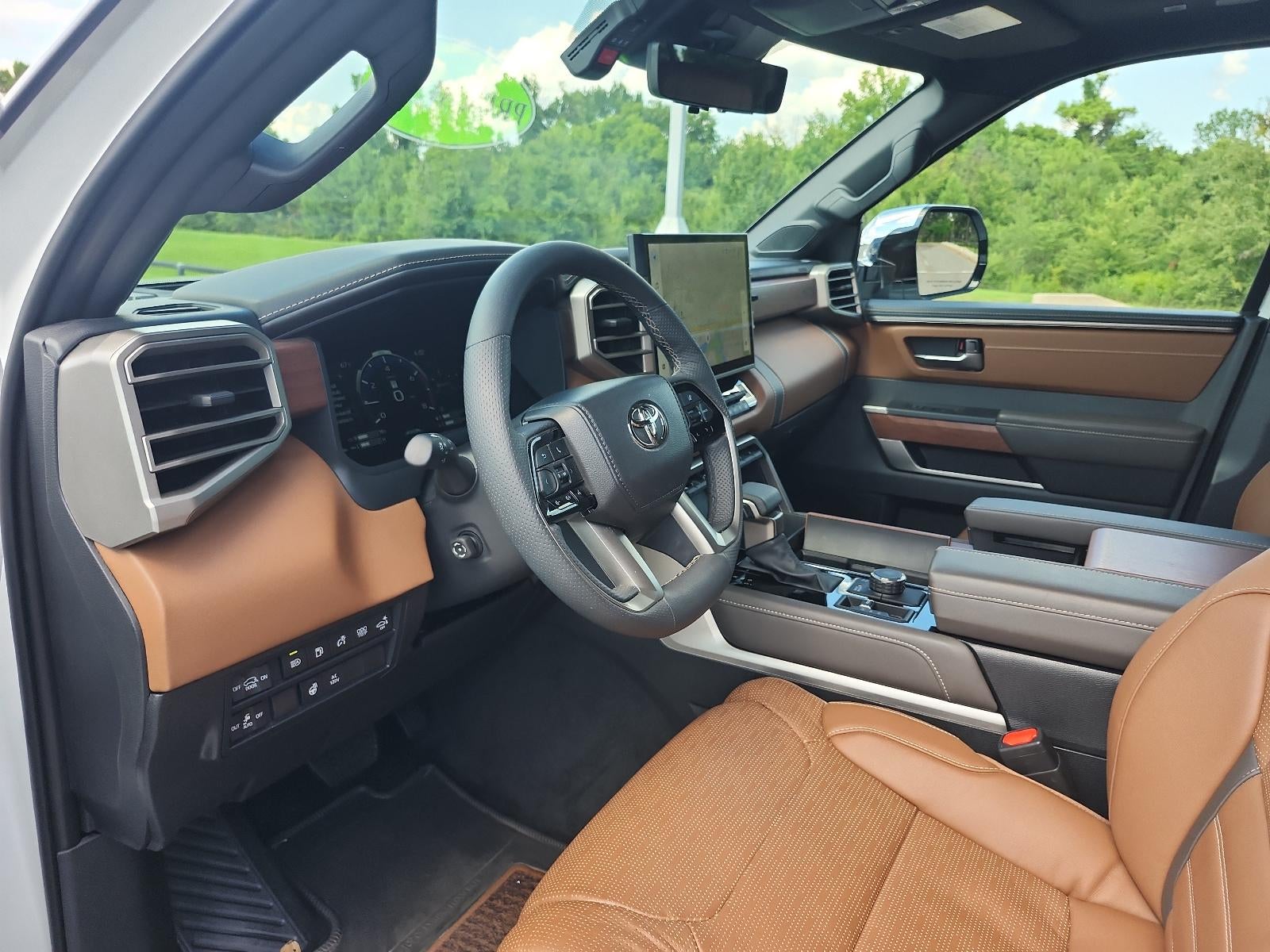 2026 Toyota Sequoia 1794 Edition