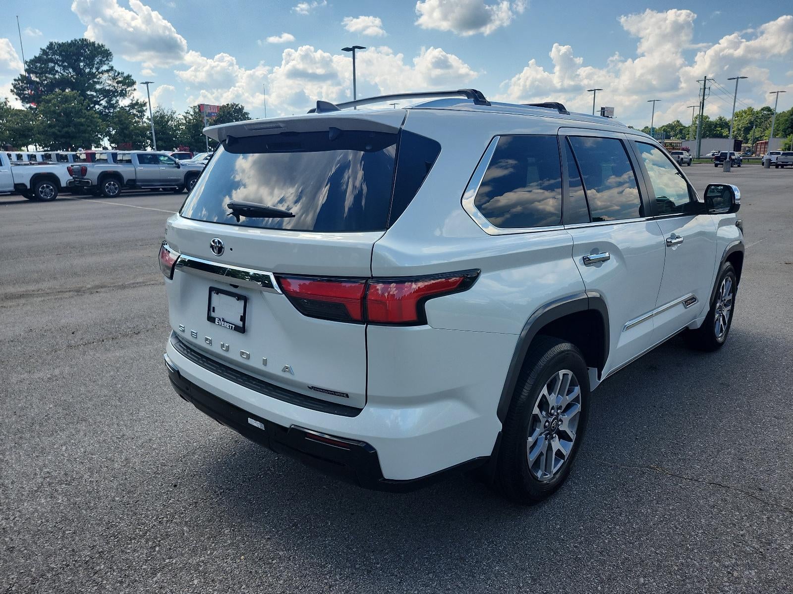 2026 Toyota Sequoia 1794 Edition
