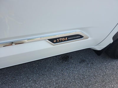 2026 Toyota Sequoia 1794 Edition