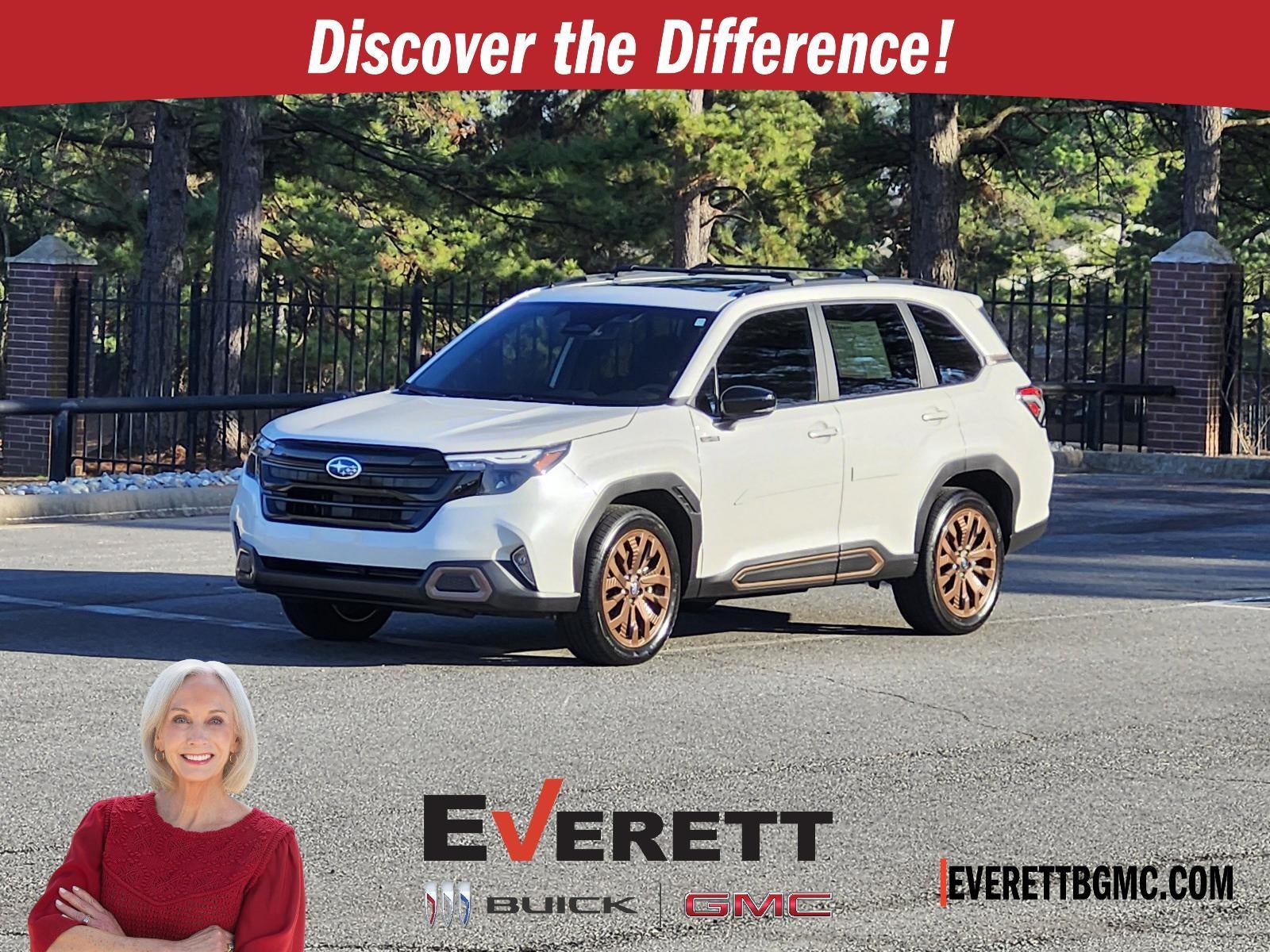 2025 Subaru Forester Sport Hybrid