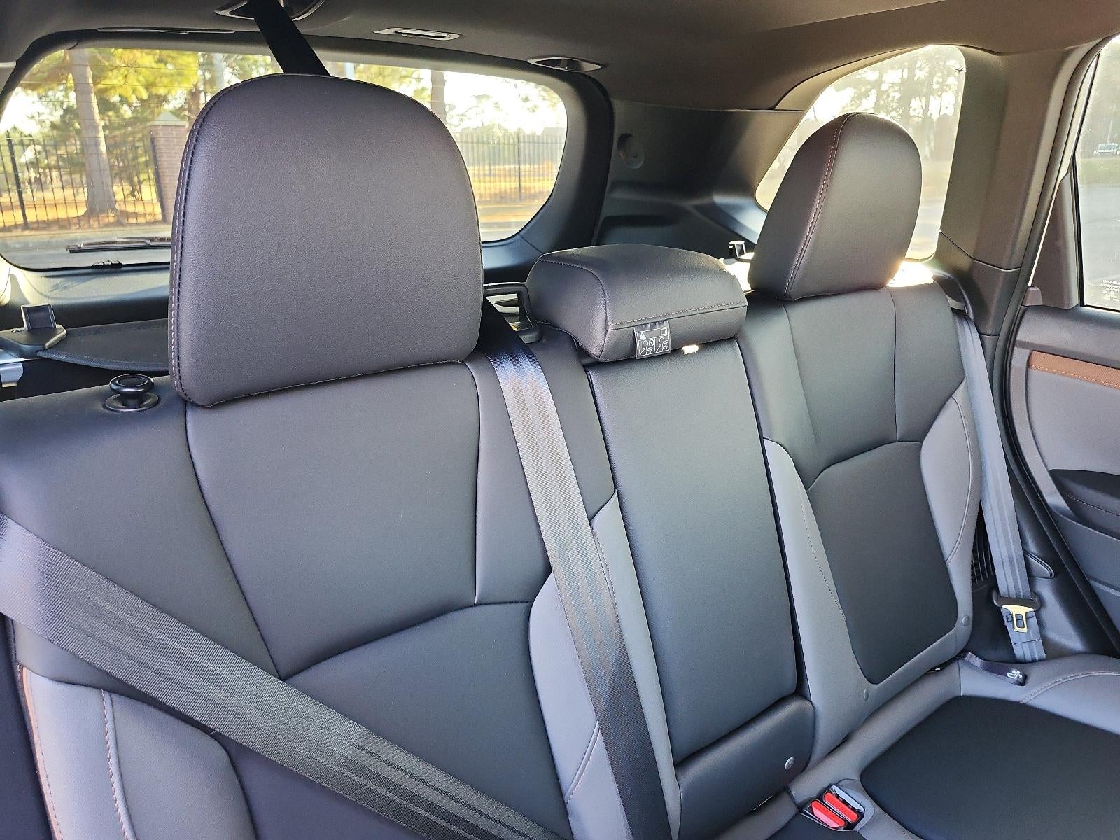 2025 Subaru Forester Sport Hybrid