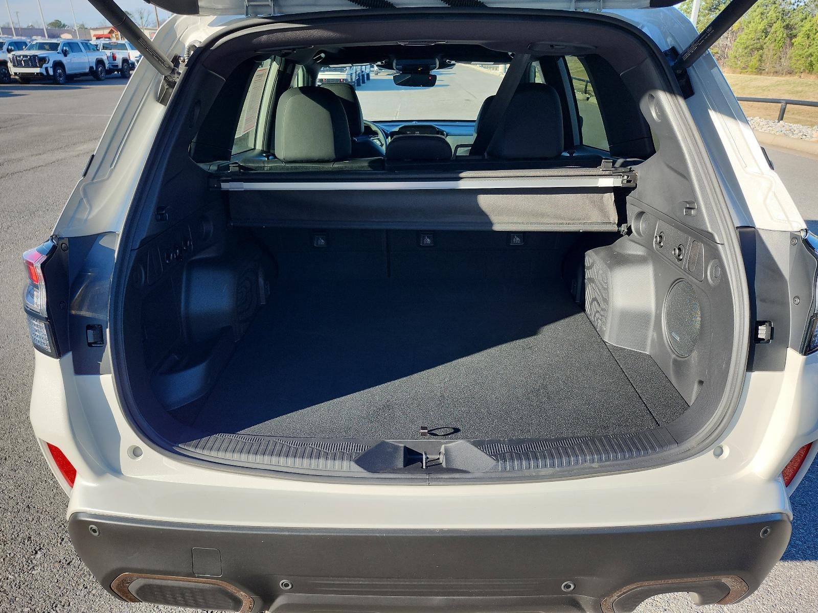 2025 Subaru Forester Sport Hybrid