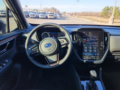 2025 Subaru Forester Sport Hybrid