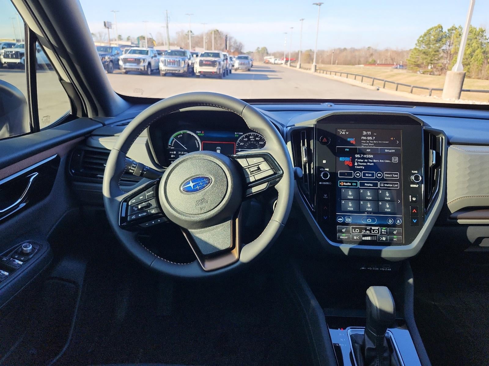 2025 Subaru Forester Sport Hybrid