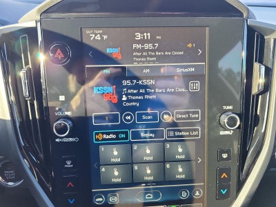 2025 Subaru Forester Sport Hybrid