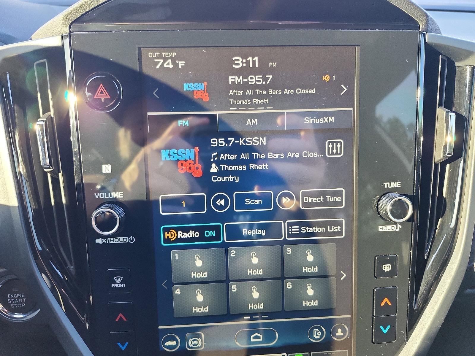 2025 Subaru Forester Sport Hybrid