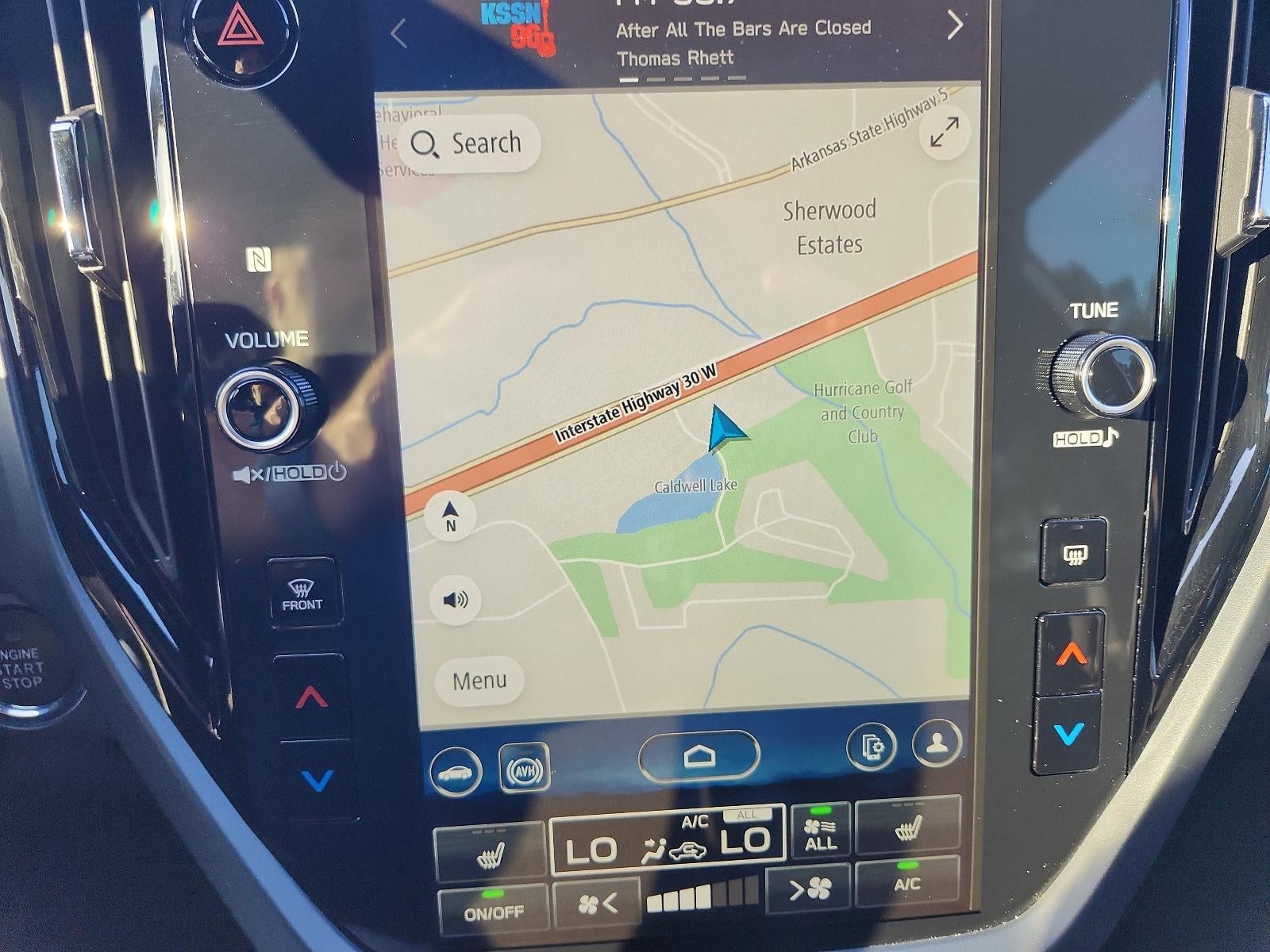 2025 Subaru Forester Sport Hybrid