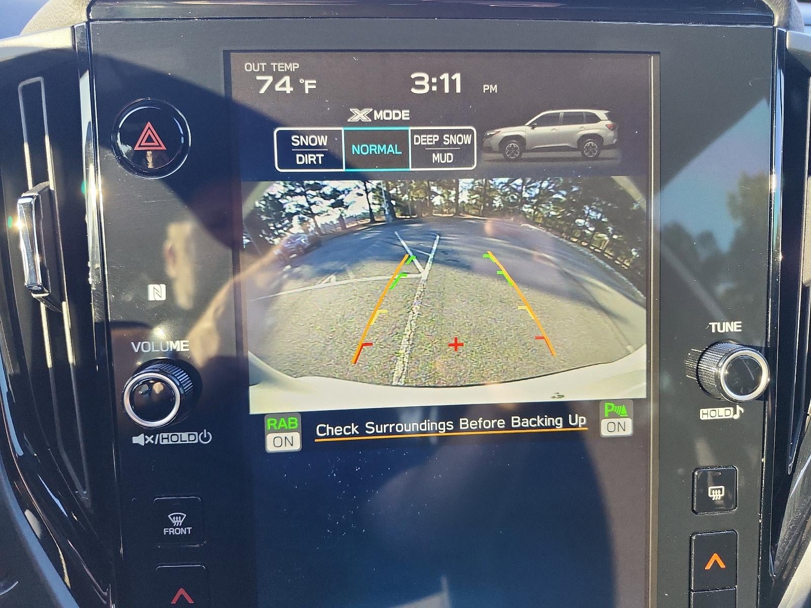 2025 Subaru Forester Sport Hybrid