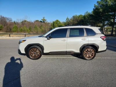 2025 Subaru Forester Sport Hybrid