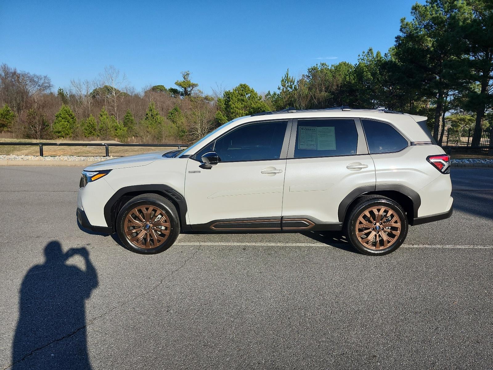 2025 Subaru Forester Sport Hybrid