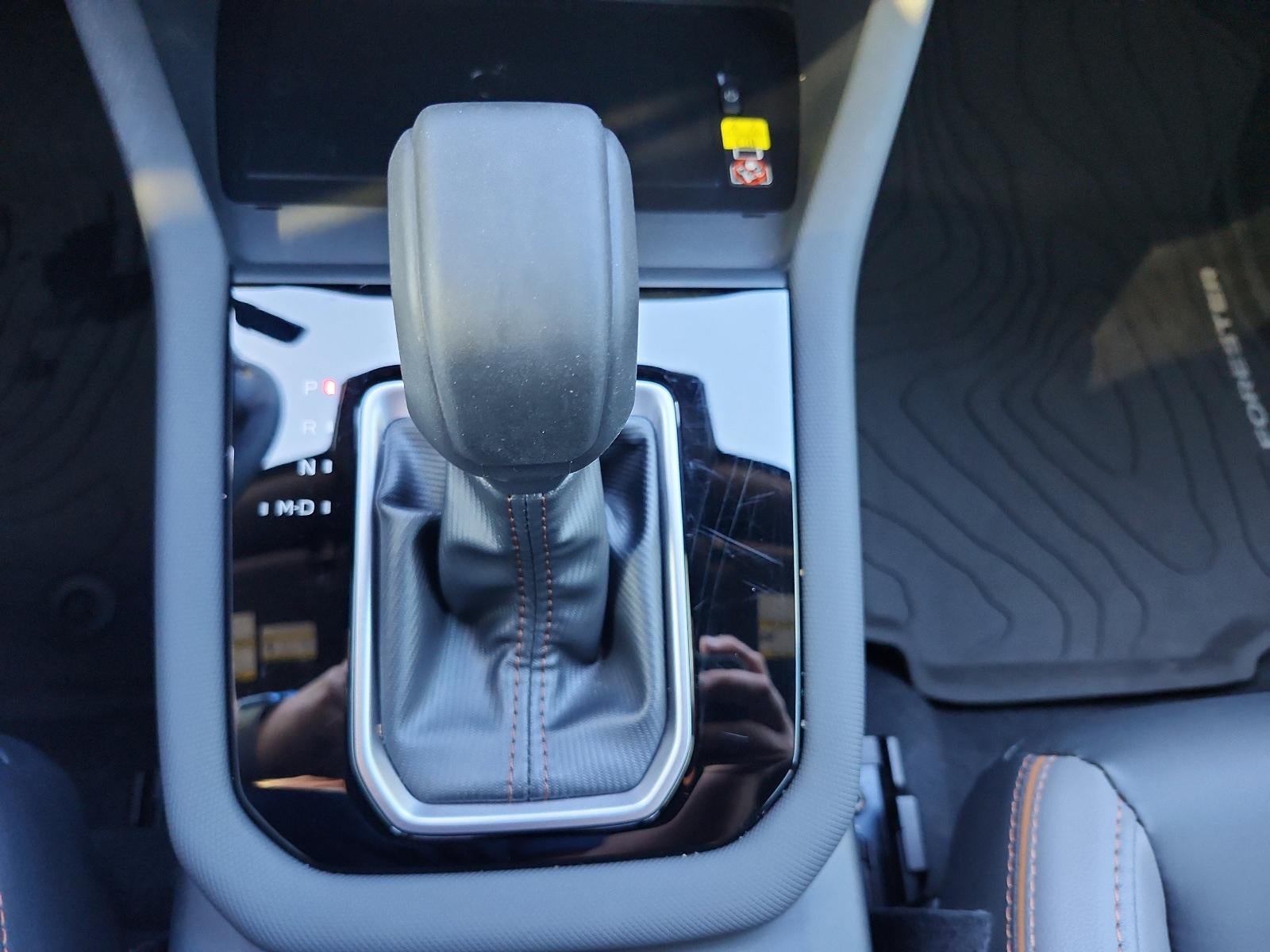 2025 Subaru Forester Sport Hybrid