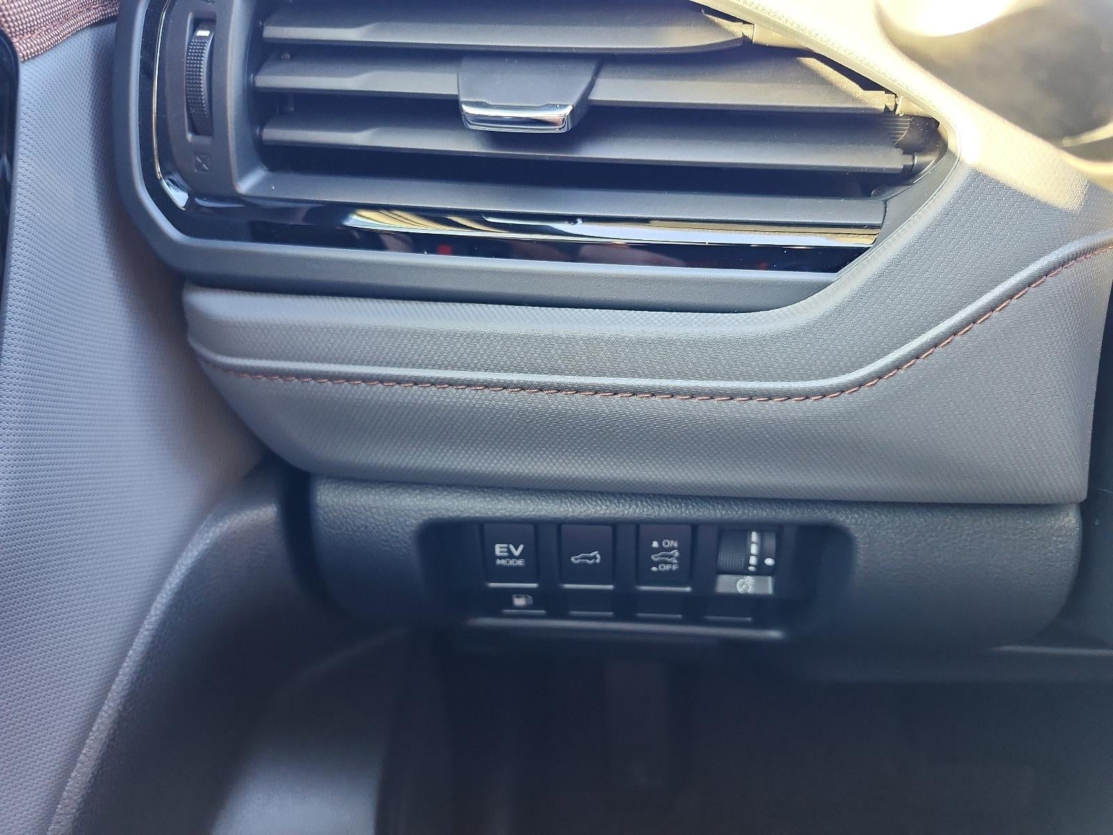 2025 Subaru Forester Sport Hybrid