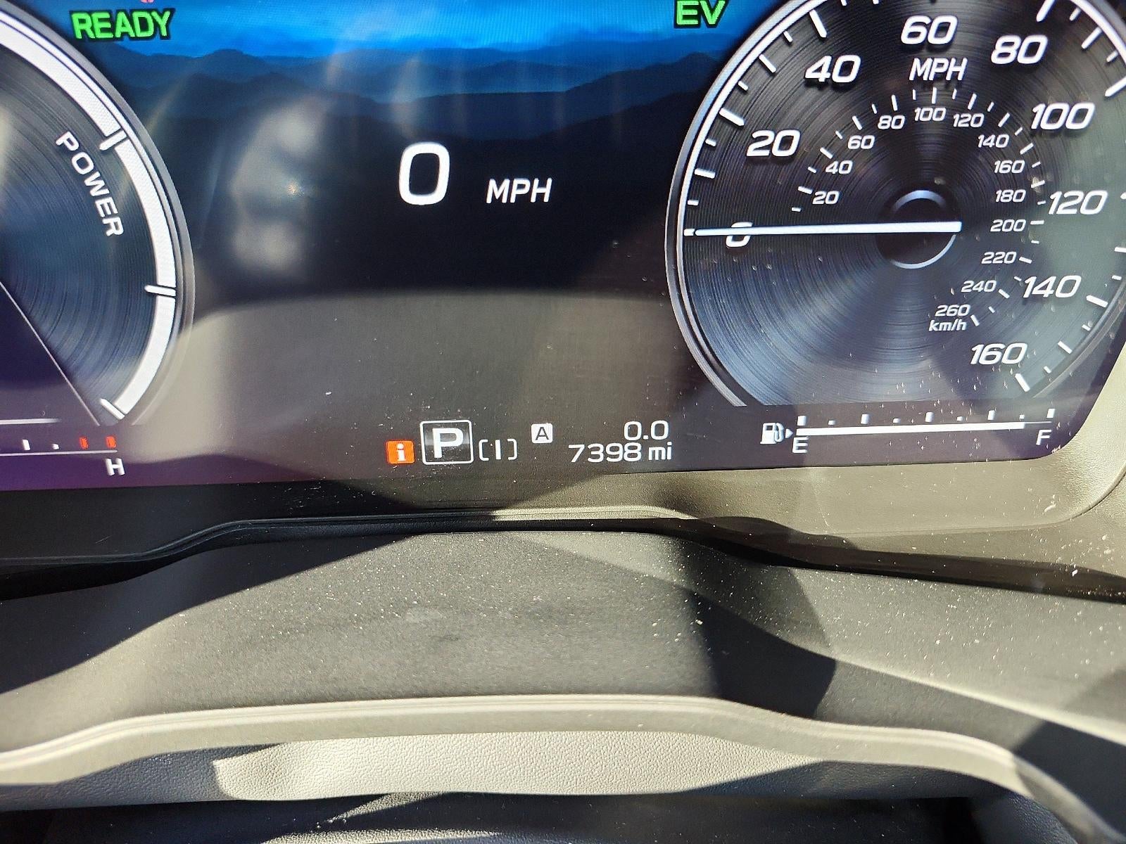 2025 Subaru Forester Sport Hybrid