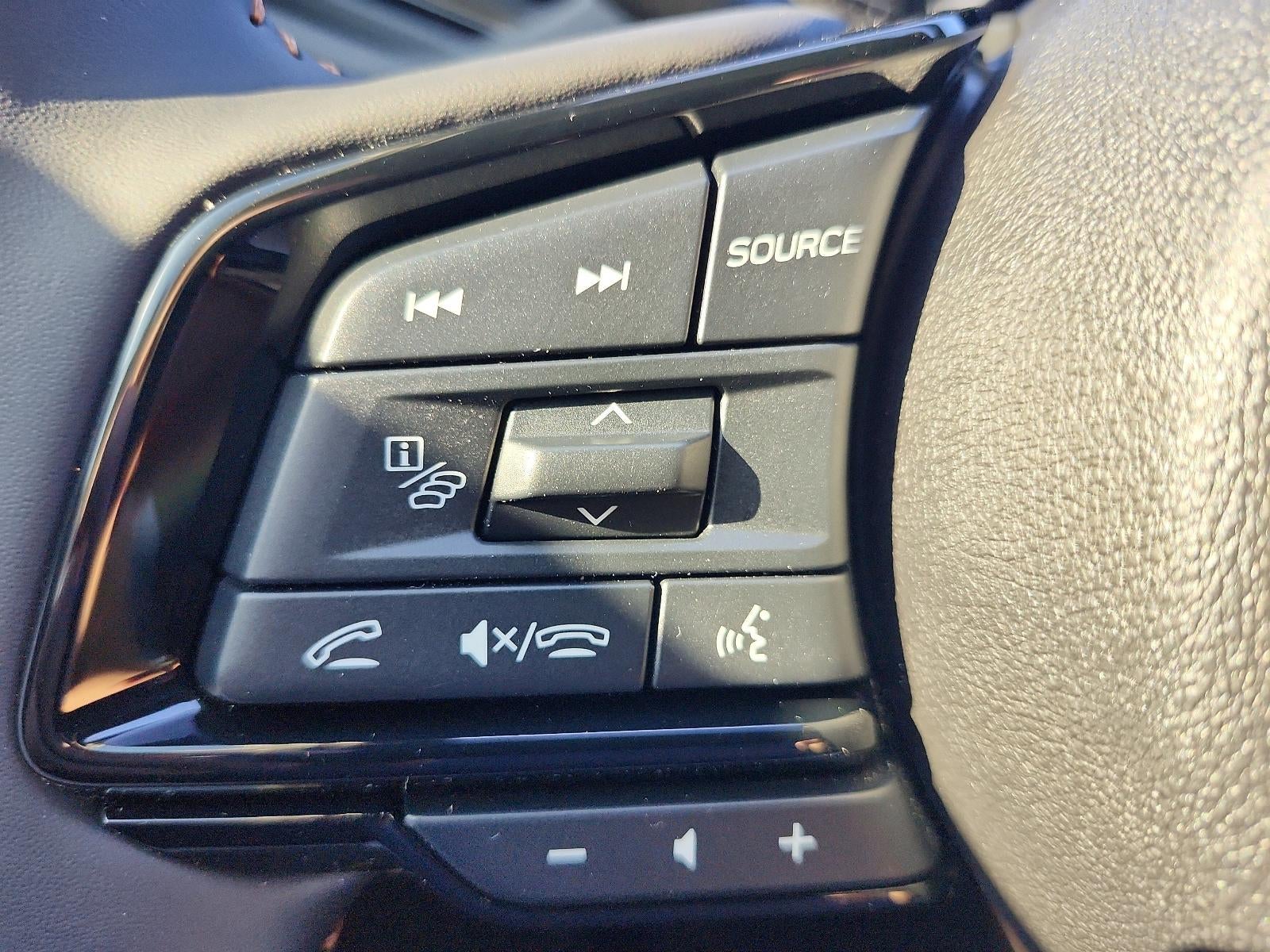 2025 Subaru Forester Sport Hybrid