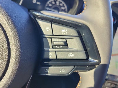 2025 Subaru Forester Sport Hybrid