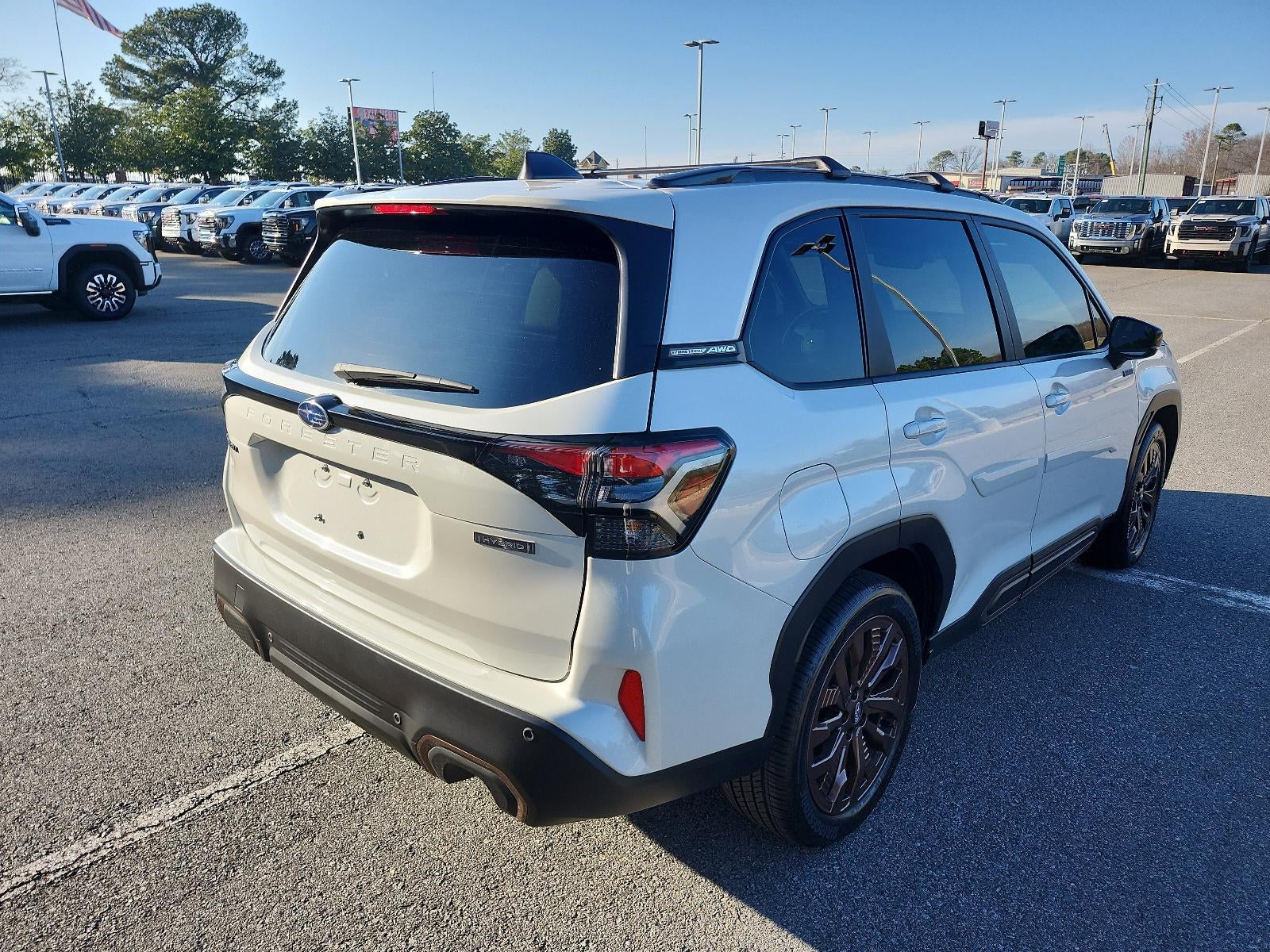 2025 Subaru Forester Sport Hybrid