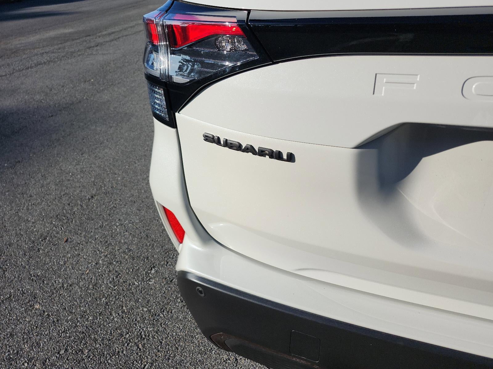 2025 Subaru Forester Sport Hybrid