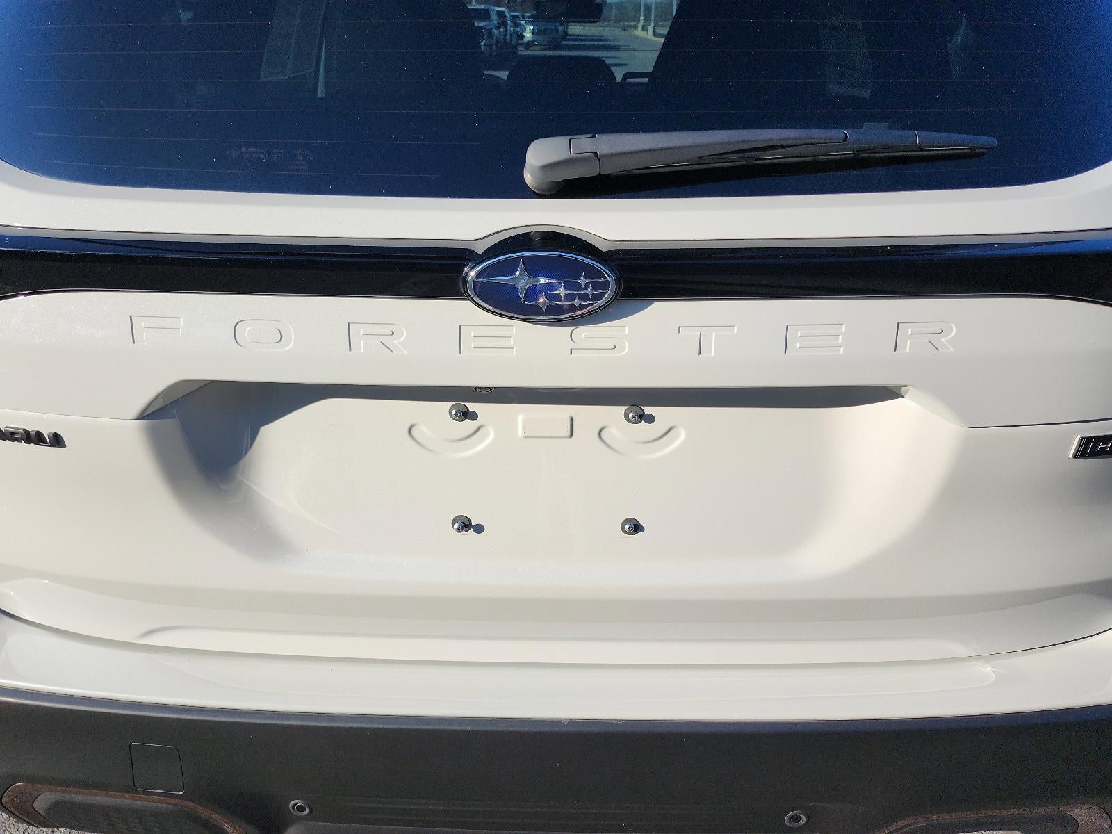 2025 Subaru Forester Sport Hybrid