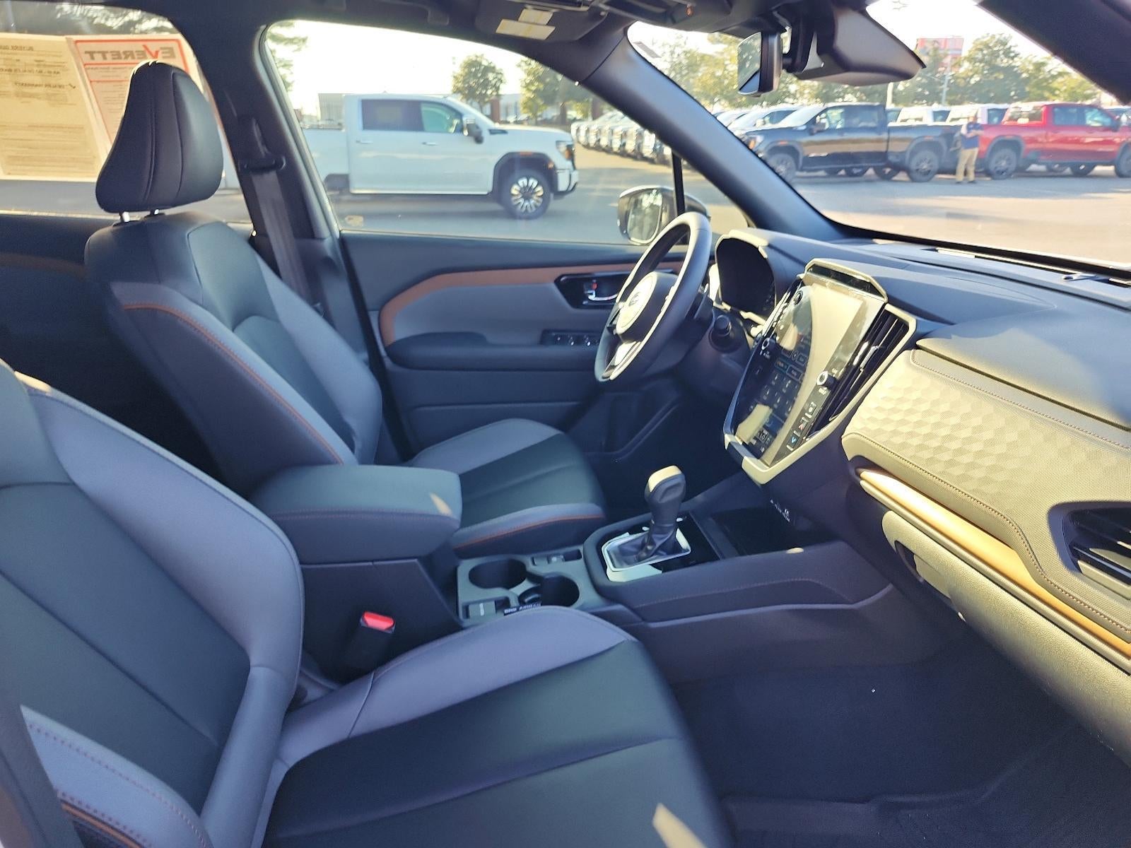 2025 Subaru Forester Sport Hybrid