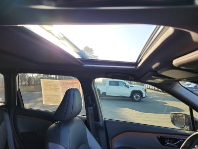 2025 Subaru Forester Sport Hybrid