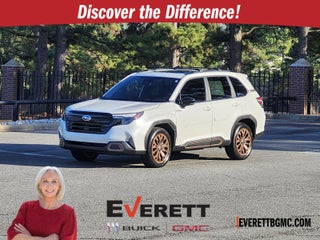 2025 Subaru Forester Sport Hybrid