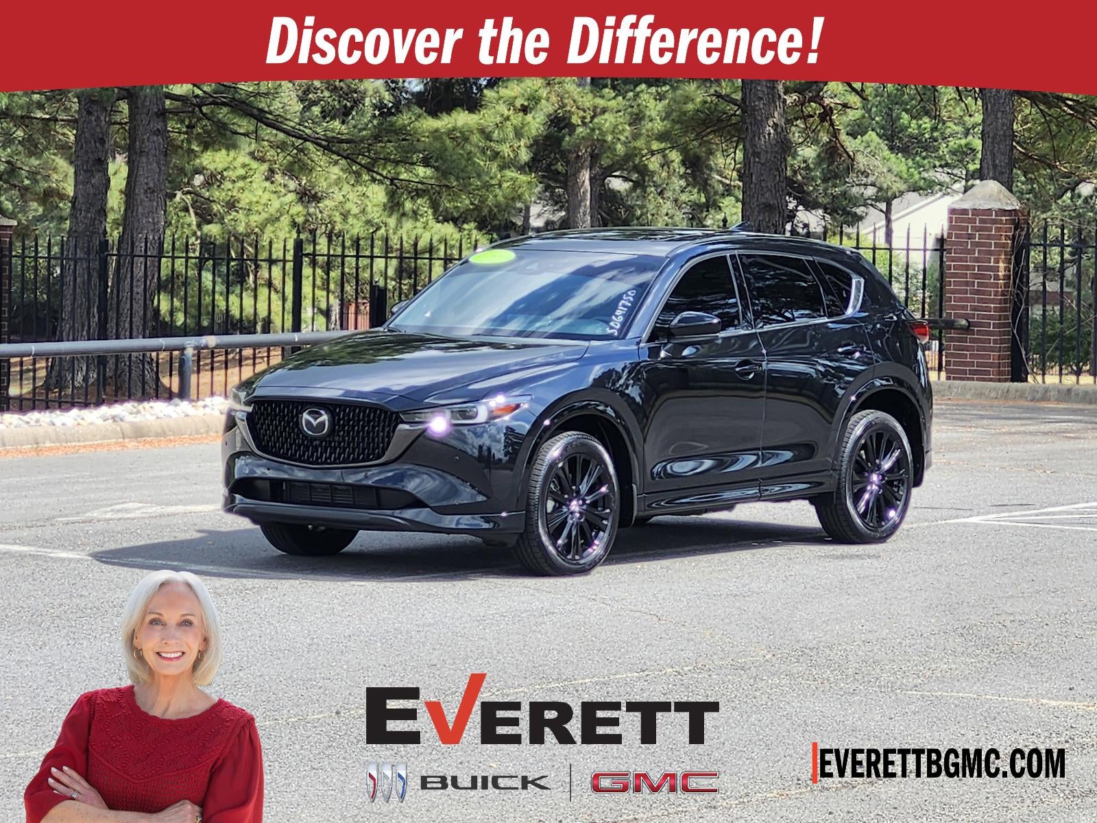 2025 Mazda Mazda CX-5 2.5 Turbo Premium Package