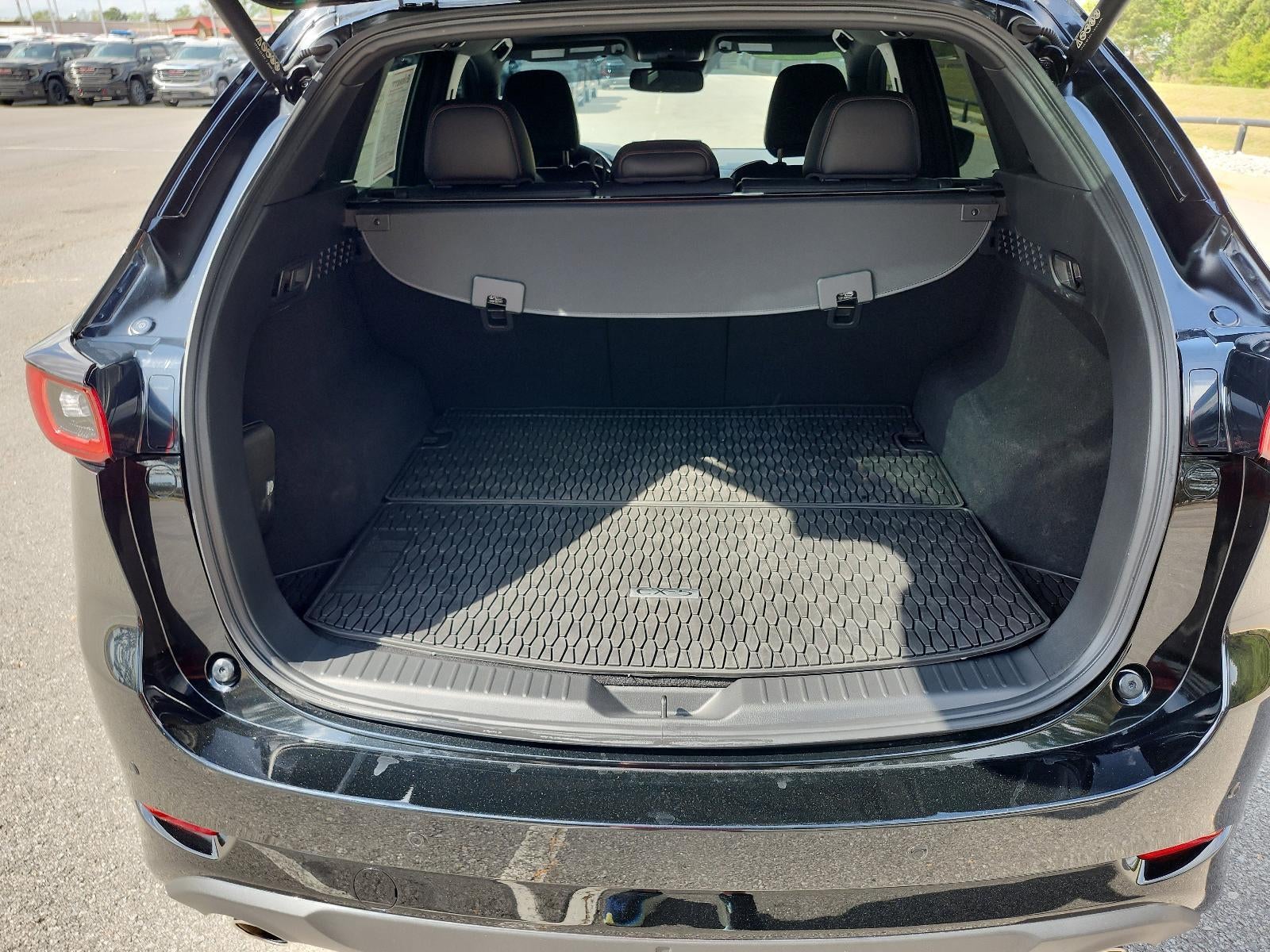 2025 Mazda Mazda CX-5 2.5 Turbo Premium Package