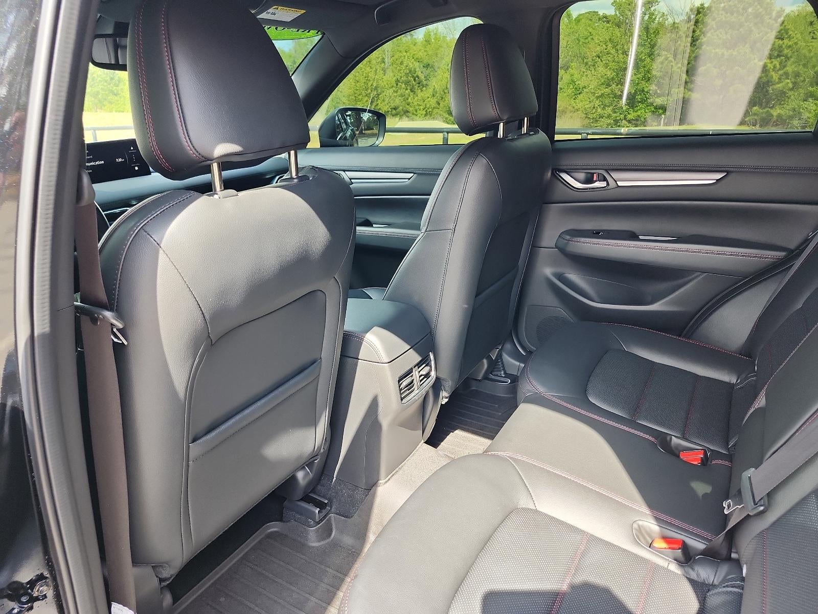 2025 Mazda Mazda CX-5 2.5 Turbo Premium Package