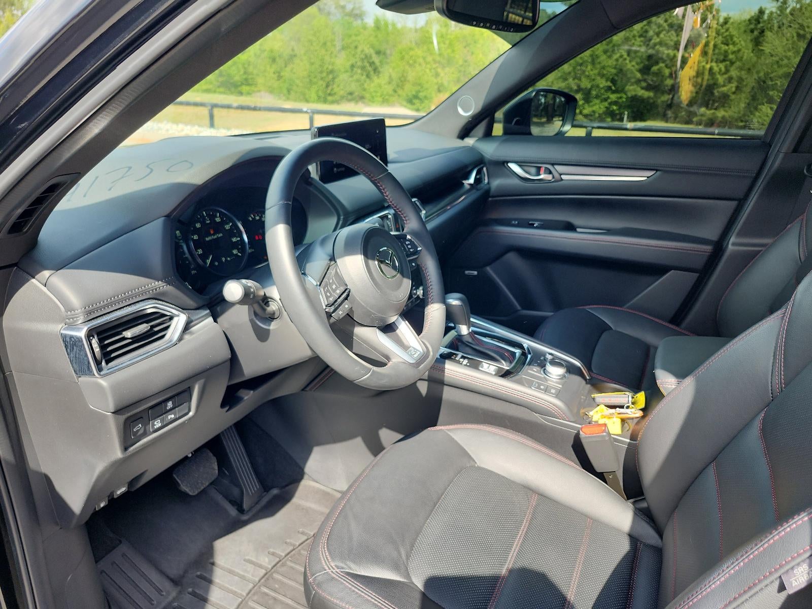 2025 Mazda Mazda CX-5 2.5 Turbo Premium Package