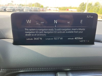 2025 Mazda Mazda CX-5 2.5 Turbo Premium Package