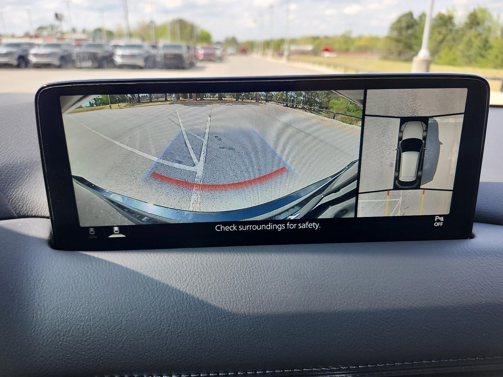 2025 Mazda Mazda CX-5 2.5 Turbo Premium Package