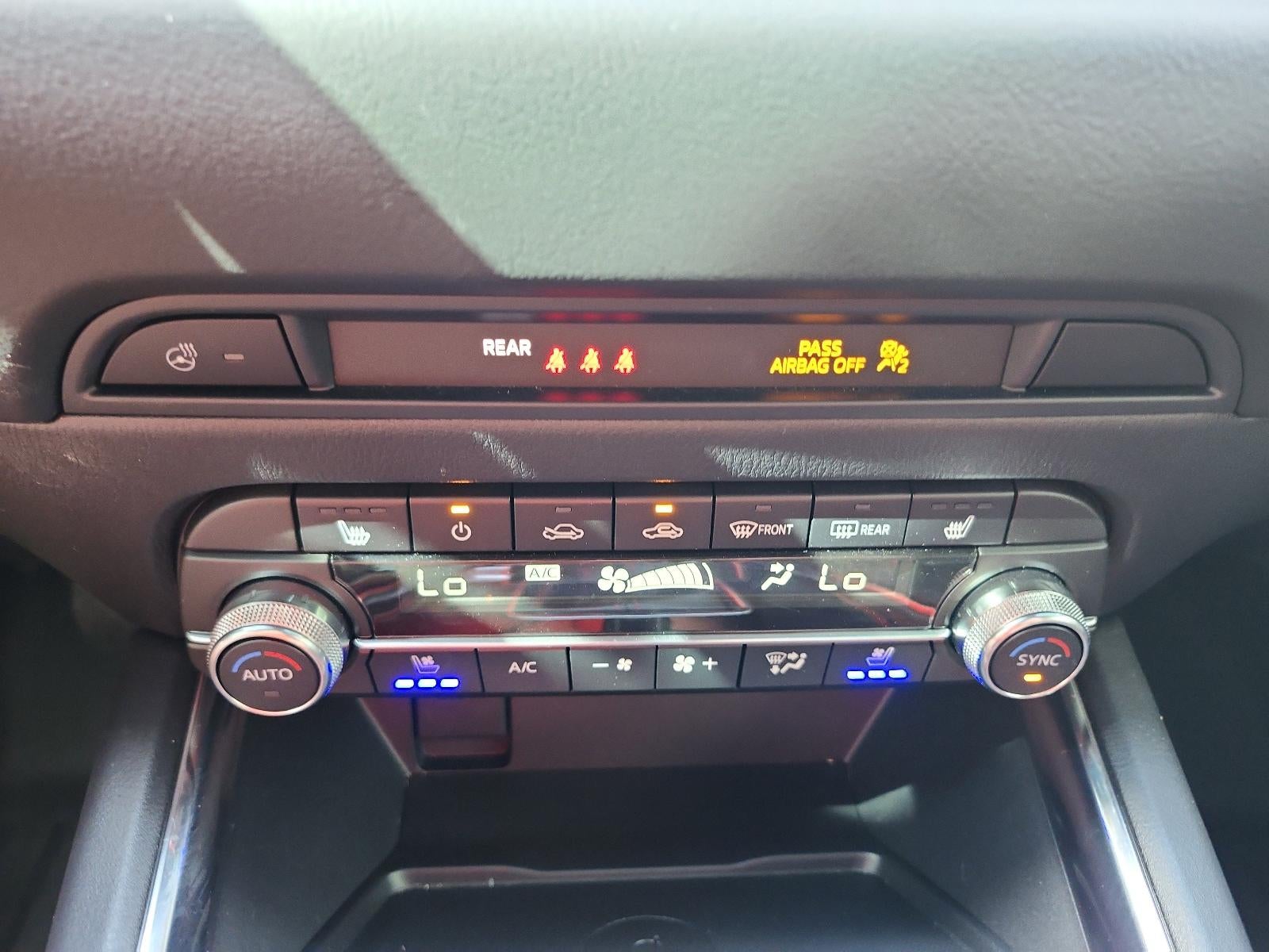 2025 Mazda Mazda CX-5 2.5 Turbo Premium Package