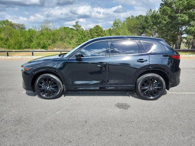 2025 Mazda Mazda CX-5 2.5 Turbo Premium Package