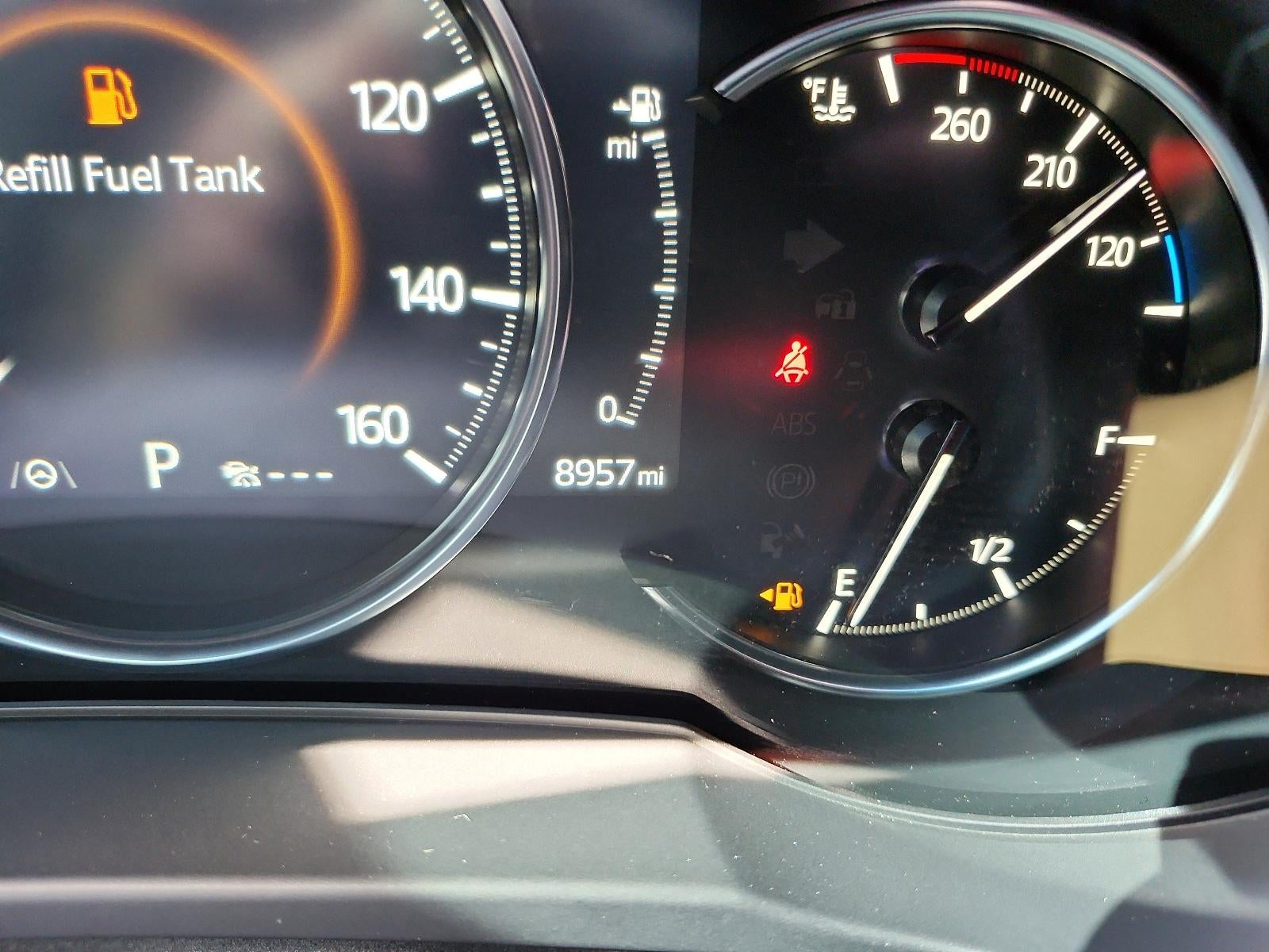 2025 Mazda Mazda CX-5 2.5 Turbo Premium Package