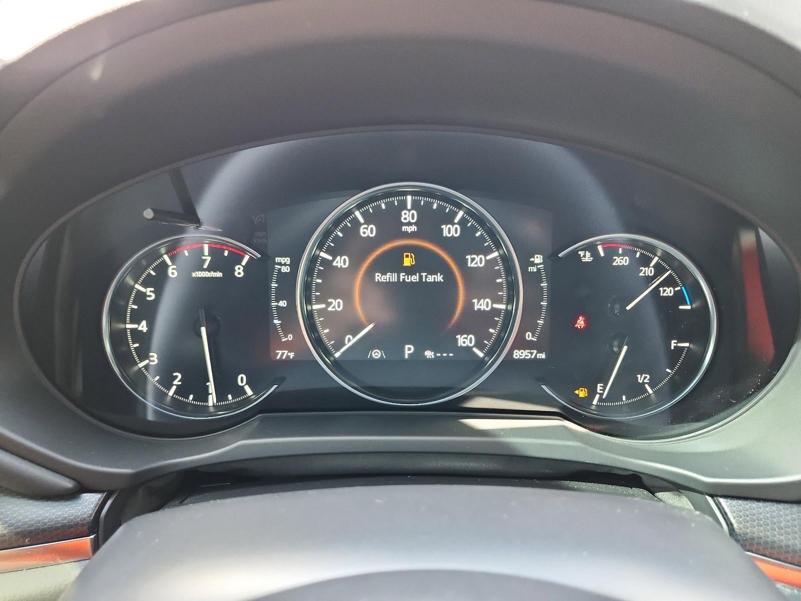 2025 Mazda Mazda CX-5 2.5 Turbo Premium Package