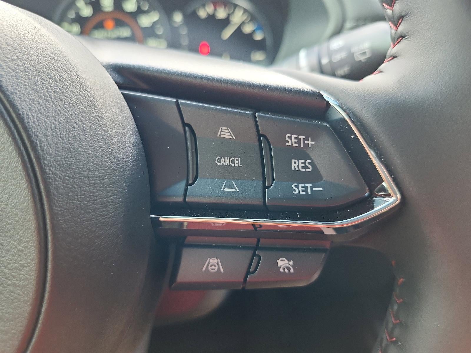 2025 Mazda Mazda CX-5 2.5 Turbo Premium Package