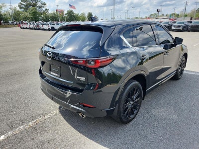 2025 Mazda Mazda CX-5 2.5 Turbo Premium Package