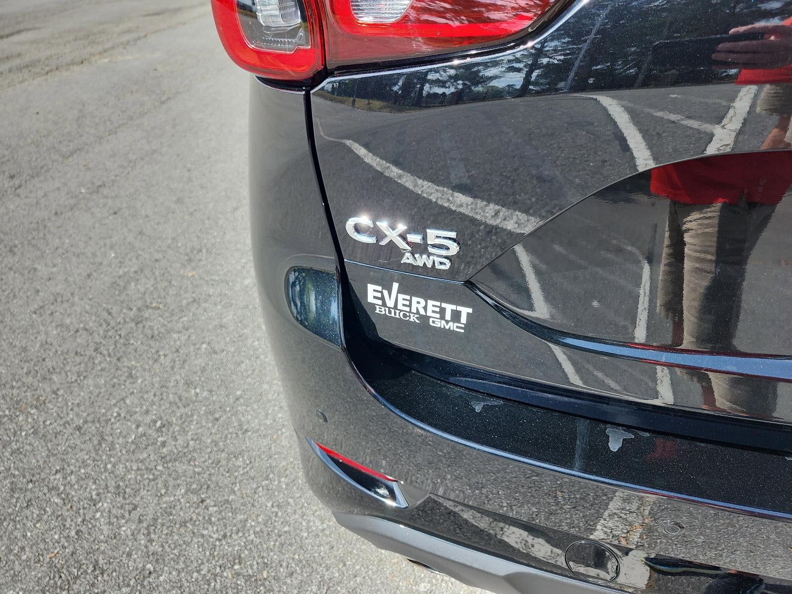 2025 Mazda Mazda CX-5 2.5 Turbo Premium Package