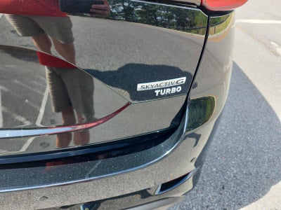 2025 Mazda Mazda CX-5 2.5 Turbo Premium Package