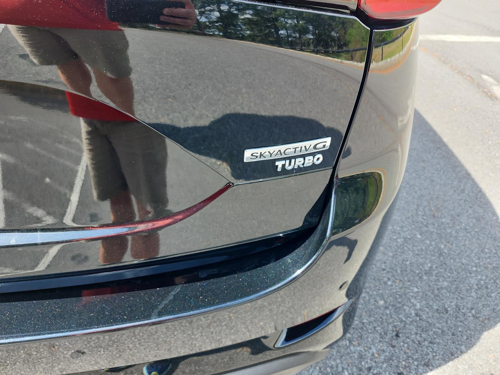 2025 Mazda Mazda CX-5 2.5 Turbo Premium Package