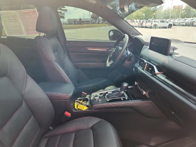 2025 Mazda Mazda CX-5 2.5 Turbo Premium Package
