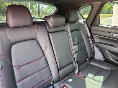 2025 Mazda Mazda CX-5 2.5 Turbo Premium Package