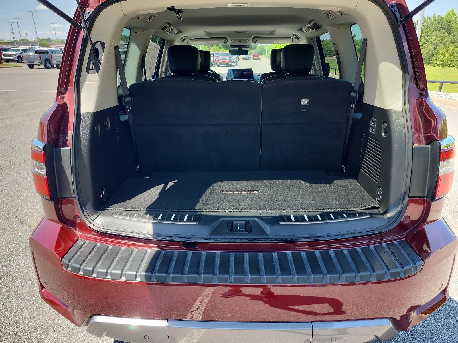 2023 Nissan Armada Platinum